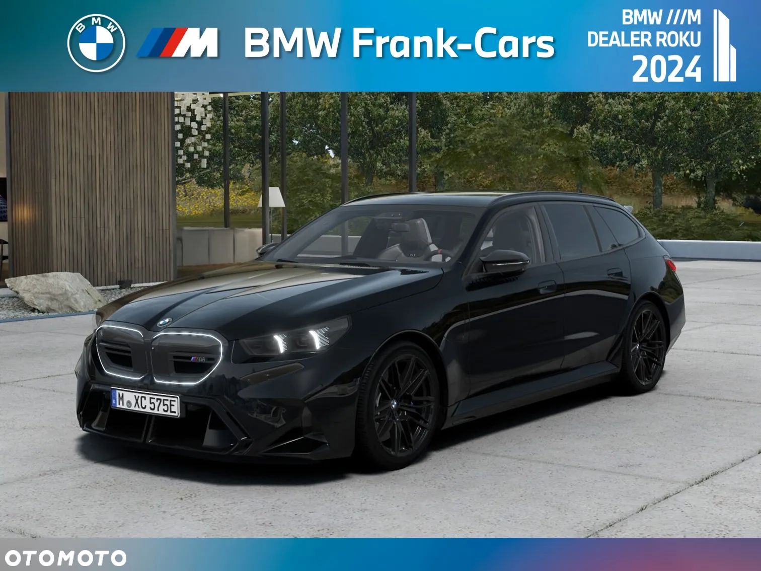 BMW M5 - 1