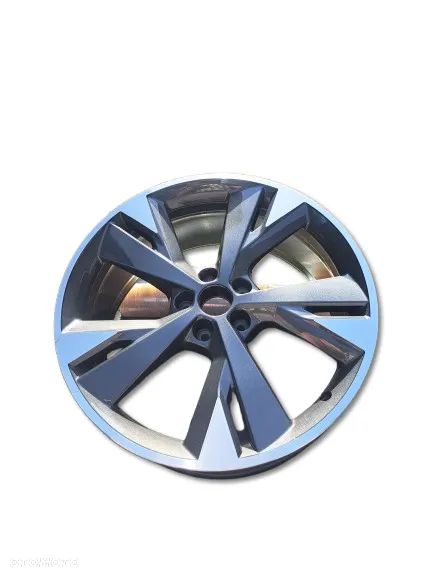 Felga aluminiowa Audi Q4 Q-4 e-tron 20 Cali E-8Jx20H2 ET 45 89A601025AR - 1
