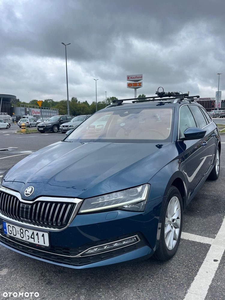 Skoda Superb 2.0 TDI SCR Style DSG - 2