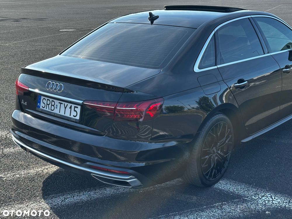 Audi A4 Limousine 40 TFSI S tronic S line - 15