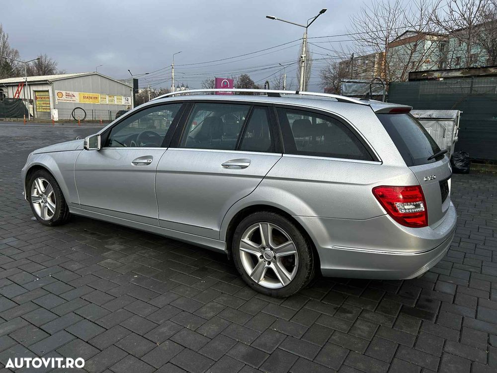 Mercedes-Benz C 180 - 4