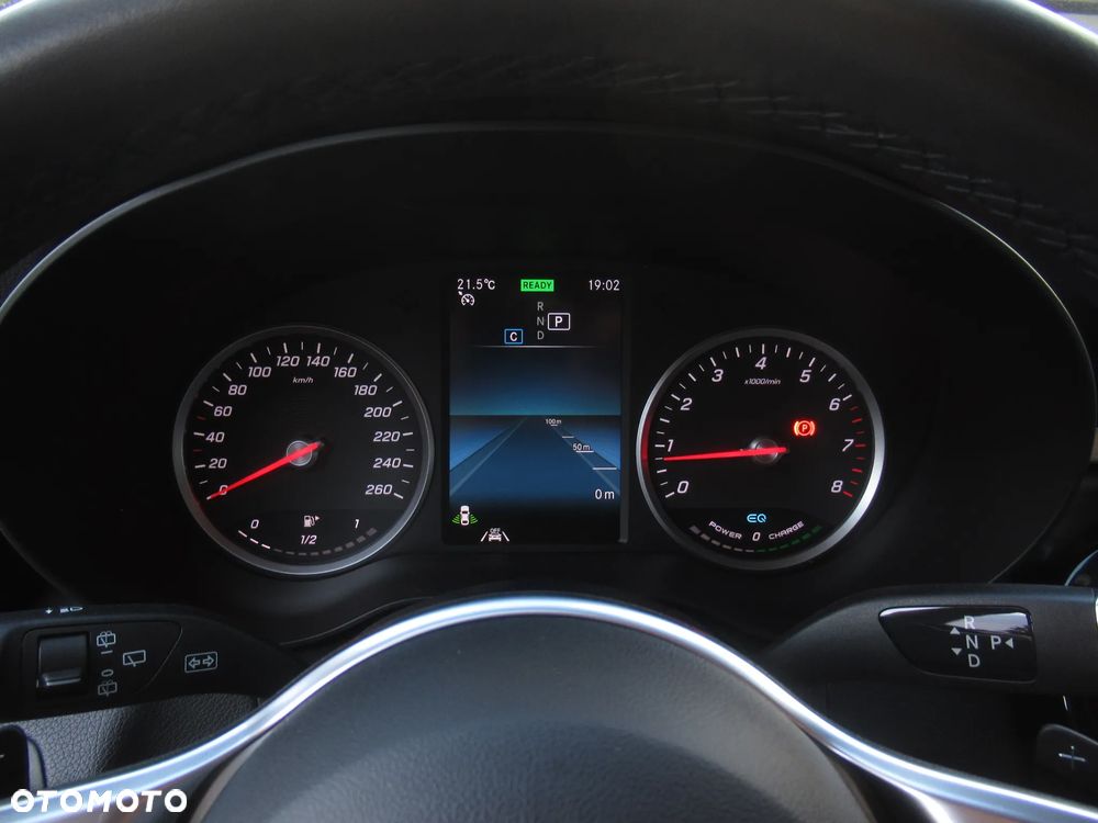 Mercedes-Benz GLC 200 4-Matic - 22