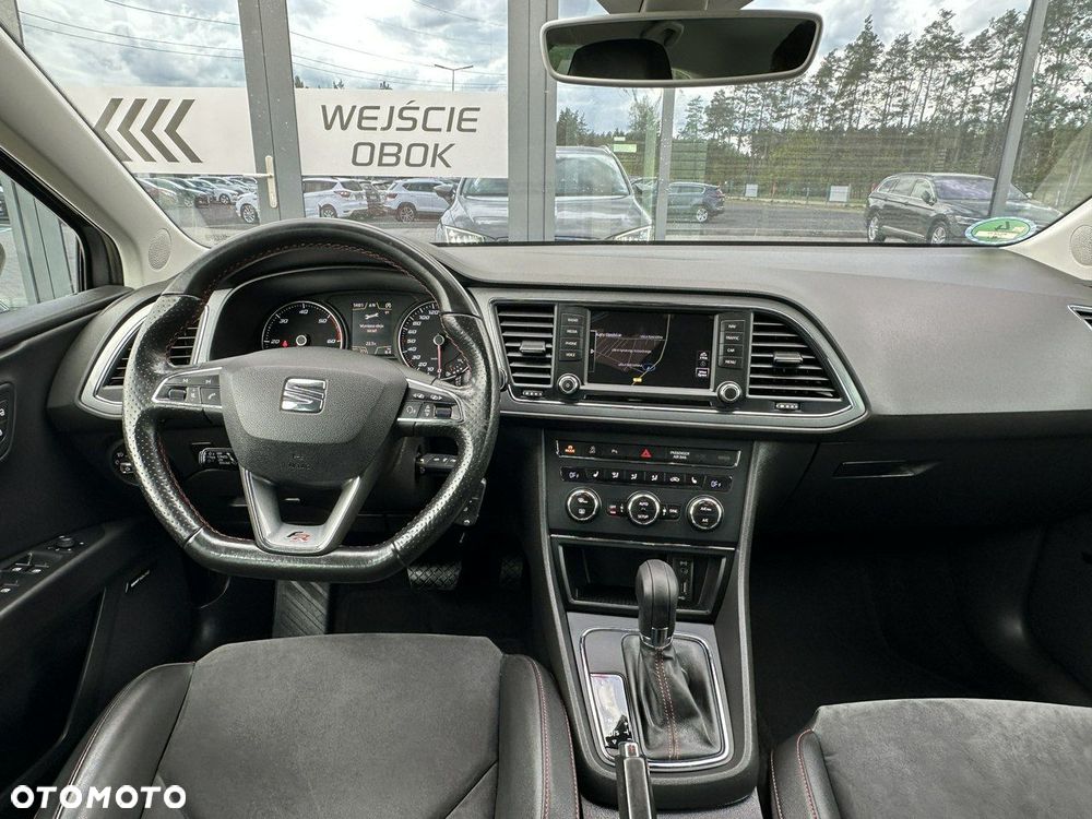 Seat Leon Sportstourer 2.0 TDI DPF DSG FR - 9