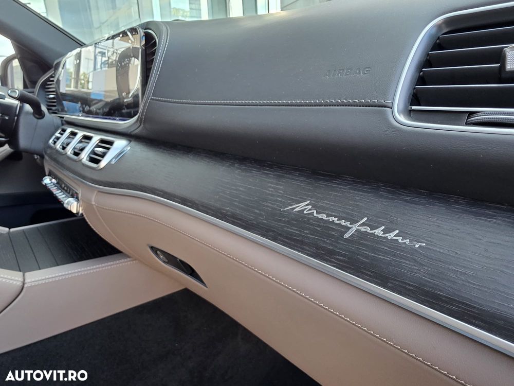 Mercedes-Benz GLE Coupe AMG 53 PHEV - 24