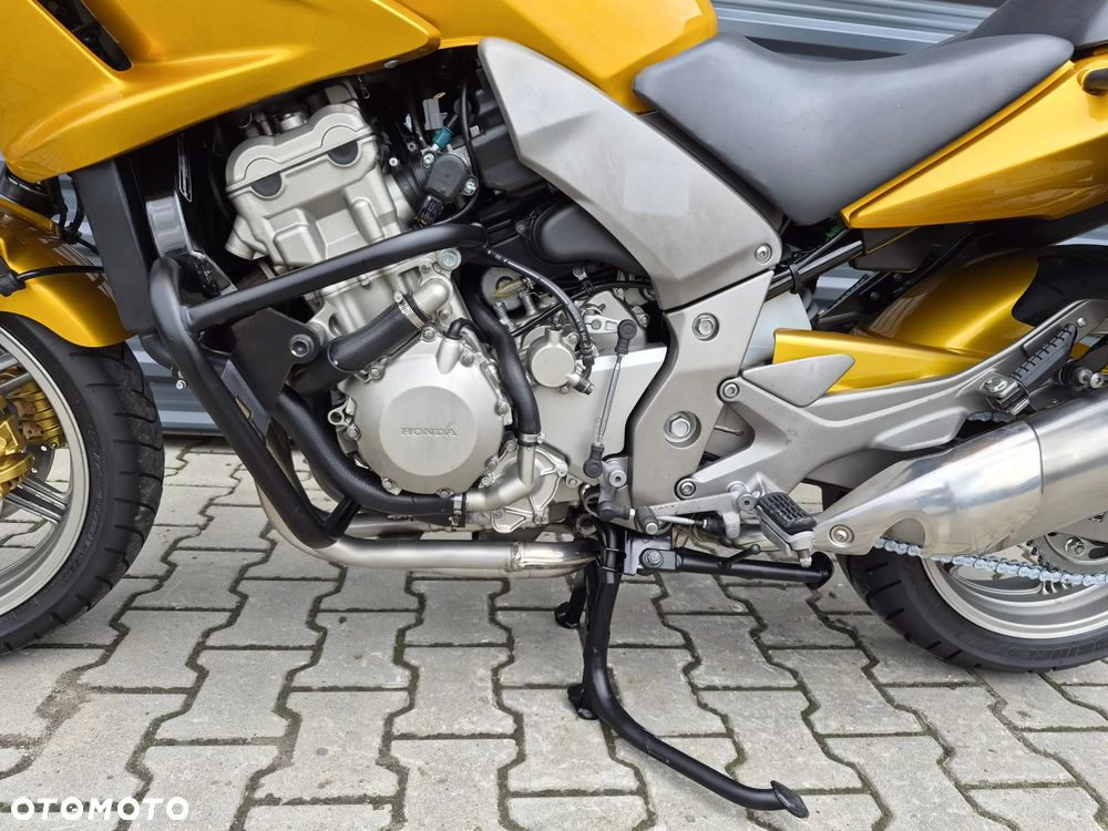 Honda CBF - 13