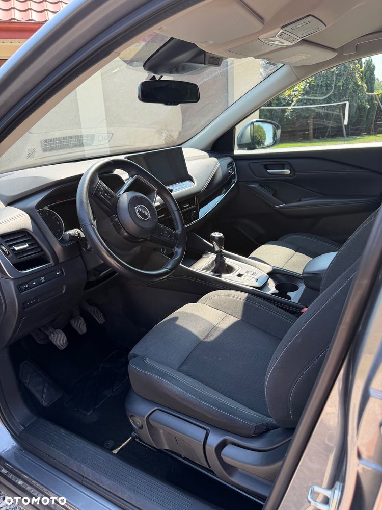 Nissan Qashqai 1.3 DIG-T MHEV N-Connecta - 7