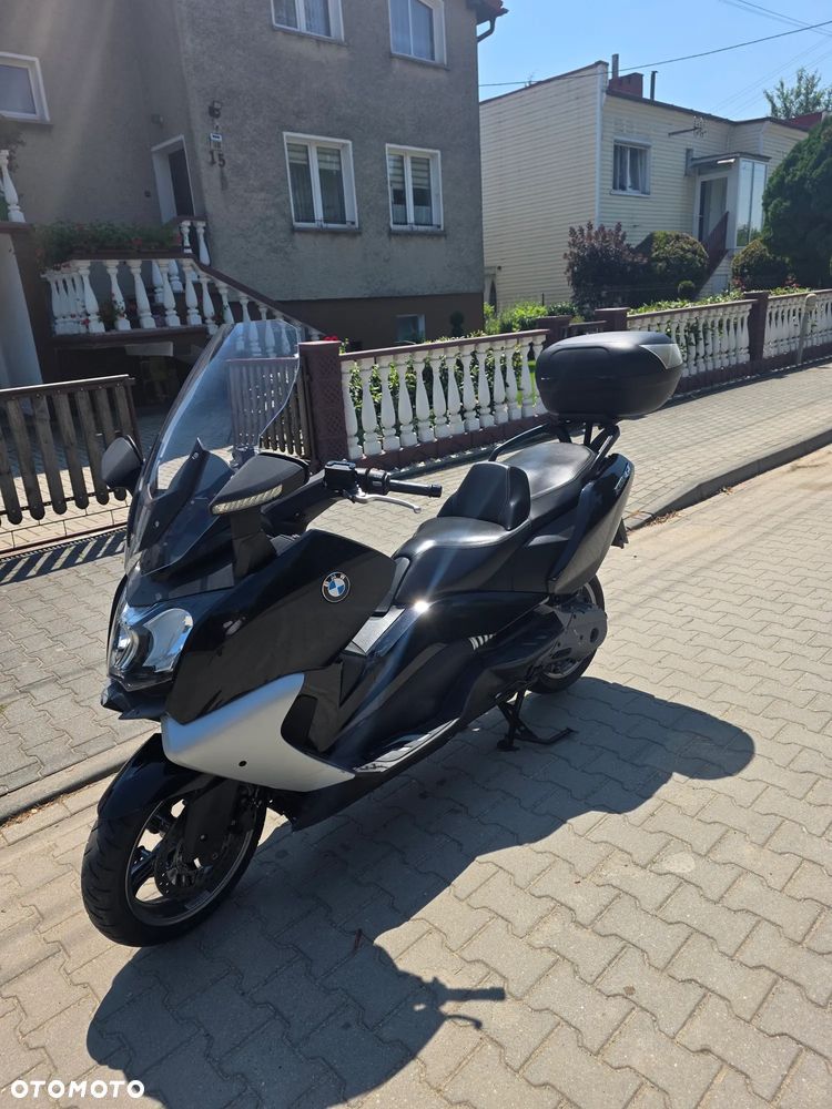 BMW C650 GT - 4