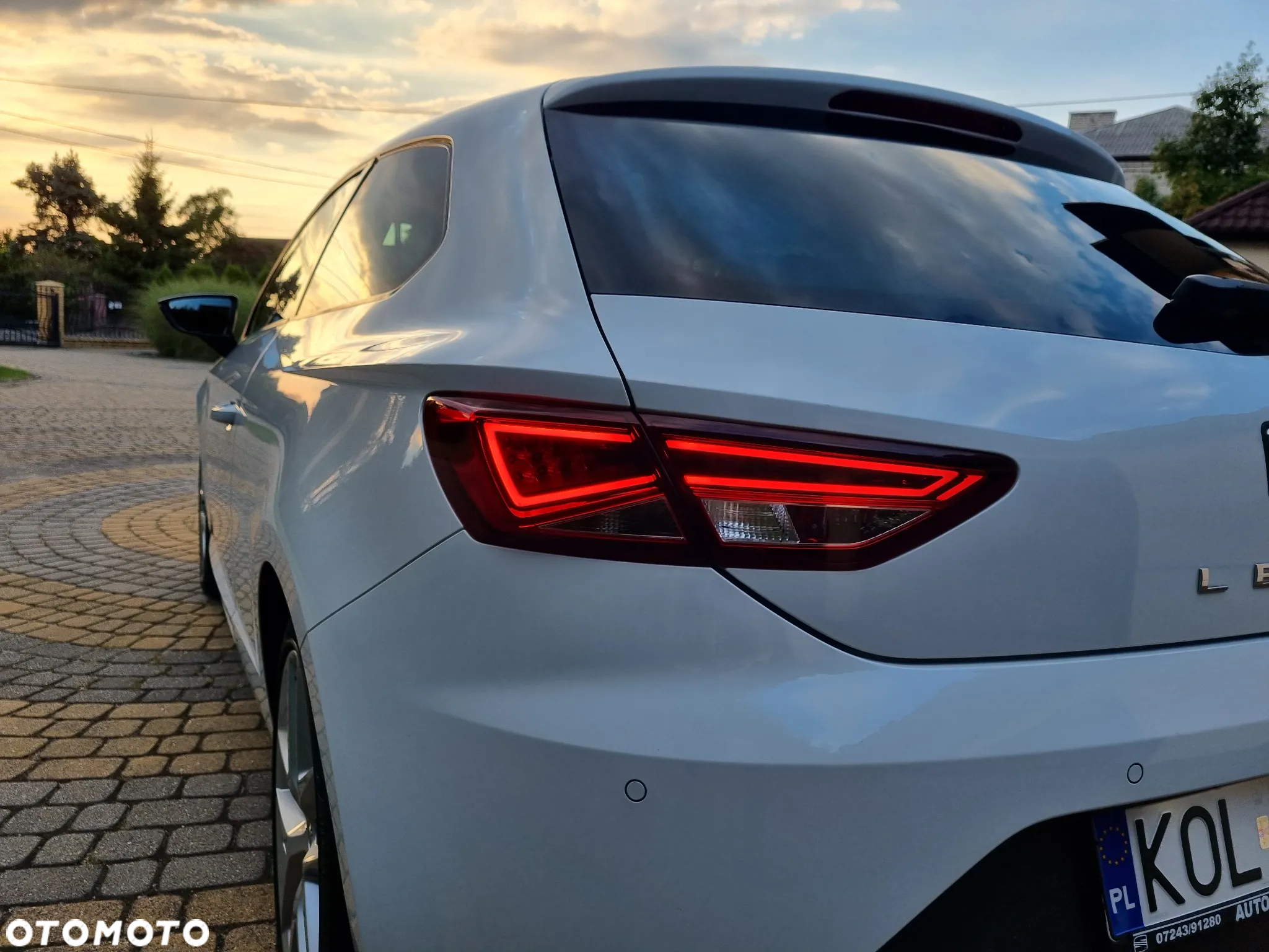 Seat Leon SC 1.4 TSI FR S&S - 8