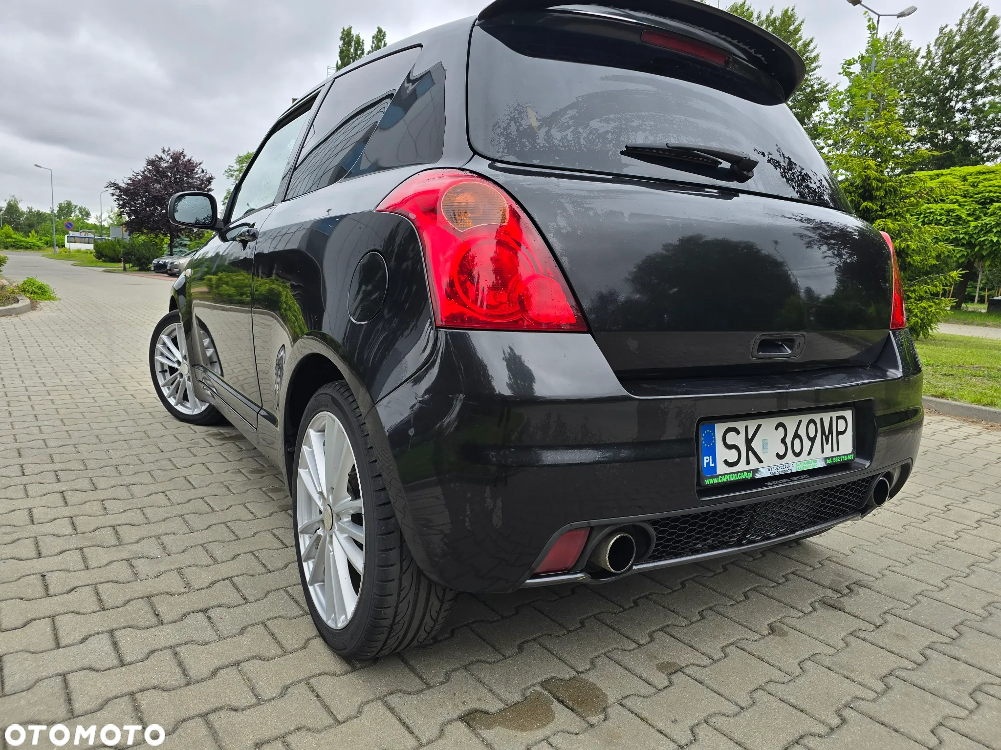 Suzuki Swift 1.6 Sport - 18
