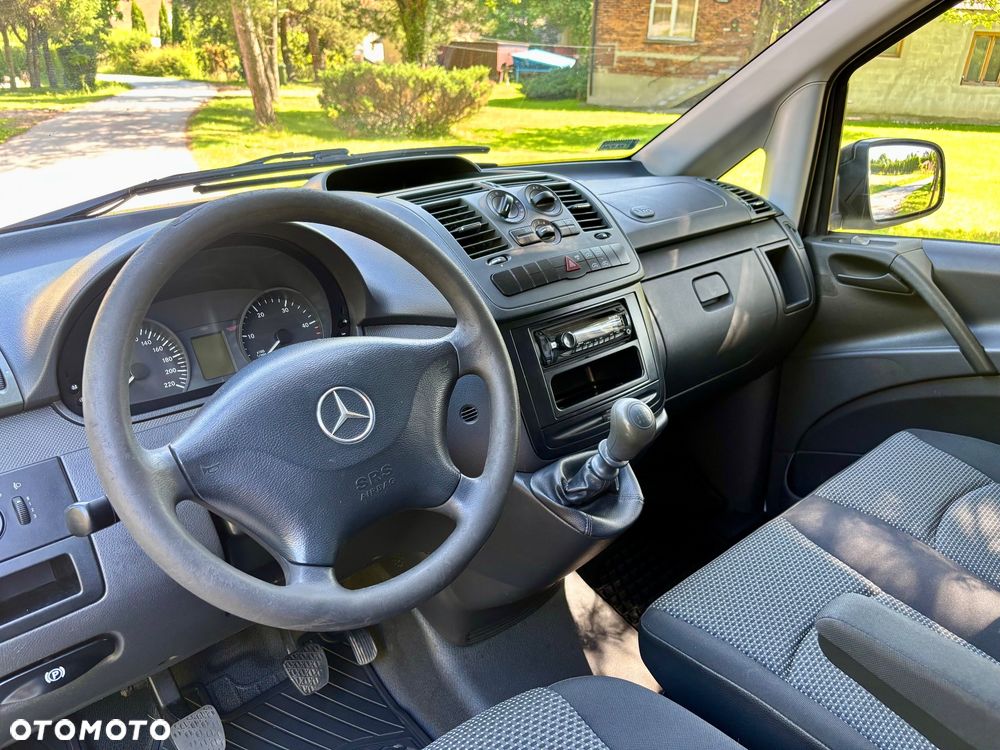 Mercedes-Benz Vito - 21