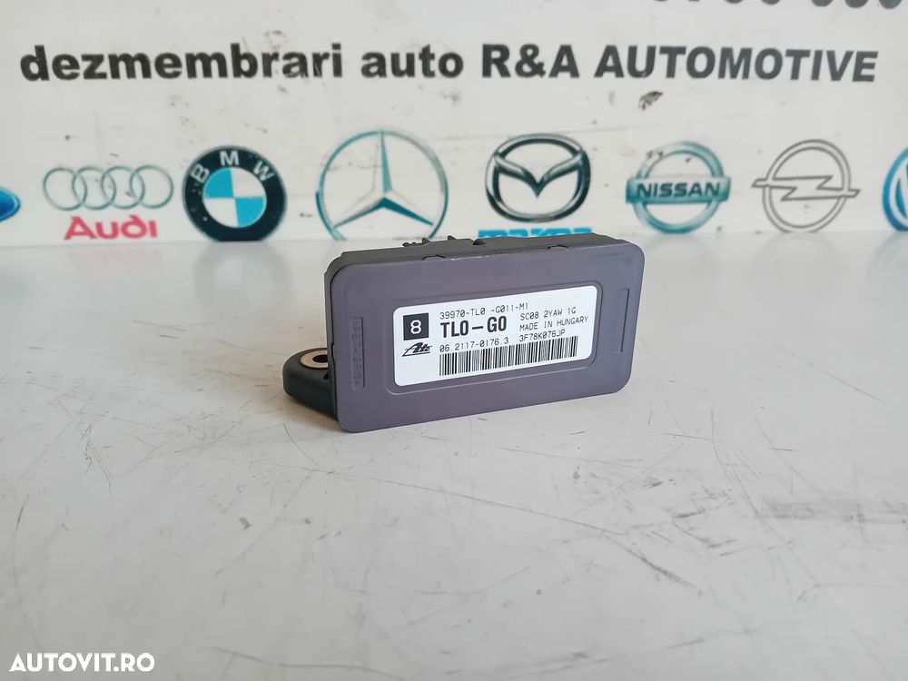 Senzor ESP Honda Accord 2008-2013 Cod 39970-TL0-G011-M1 Motor 2.0 Benzina R20A3 - 1