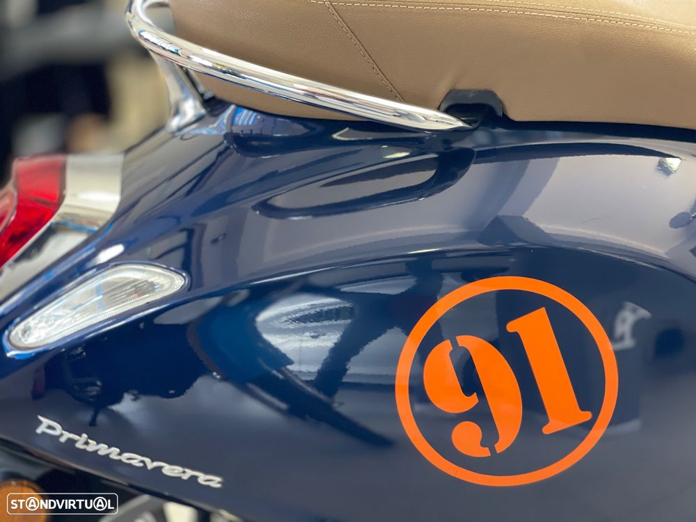 Vespa 125 Edition - 12