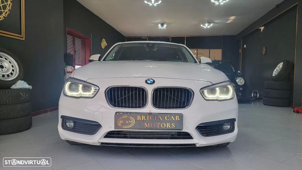 BMW 118 d M Sport - 3