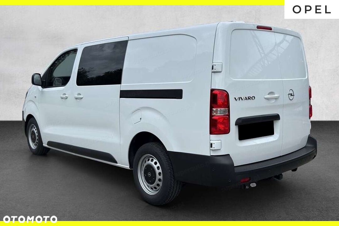 Opel Vivaro Extra Long L2H1 Zabudowa Brygadowa EAT8 2.0 177KM - 5