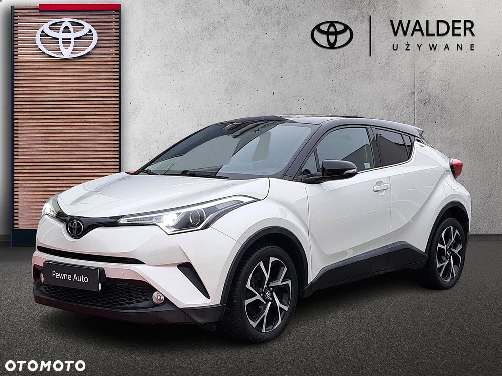 Toyota C-HR 1.2 T Dynamic - 1