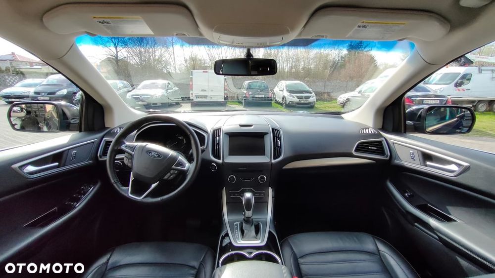Ford Edge - 5