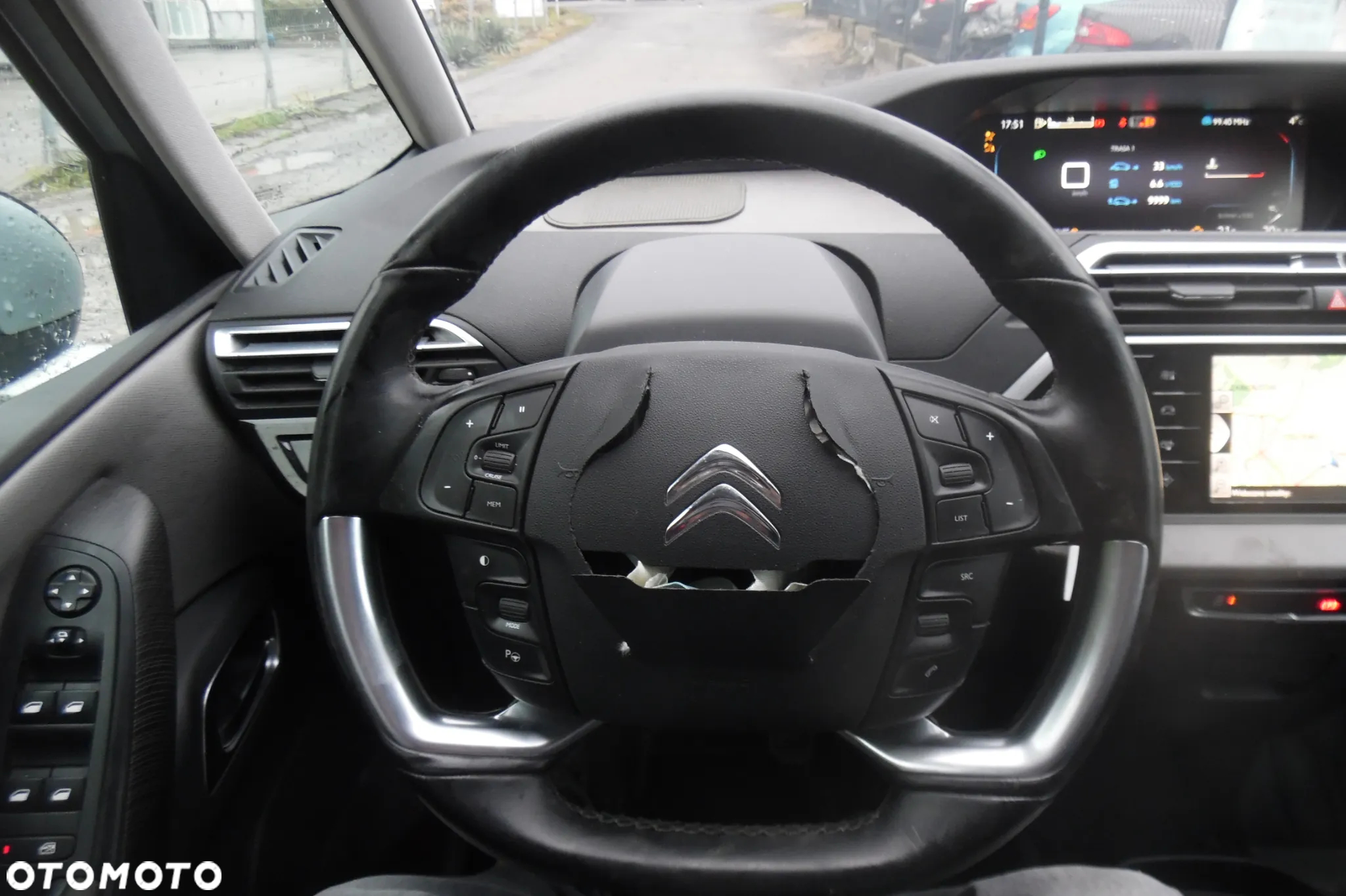 Citroën C4 Grand Picasso 1.6 e-HDi Attraction - 13