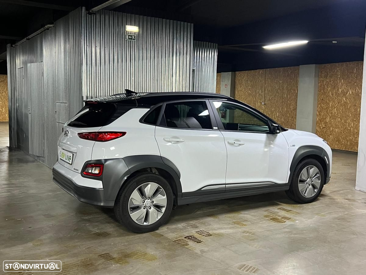 Hyundai Kauai EV 64 kWh Premium - 10
