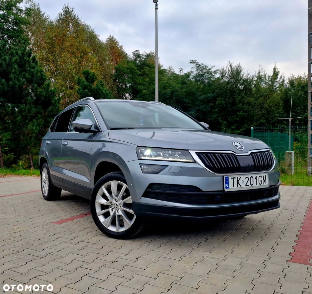 Skoda Karoq 1.5 TSI ACT DSG Style - 5