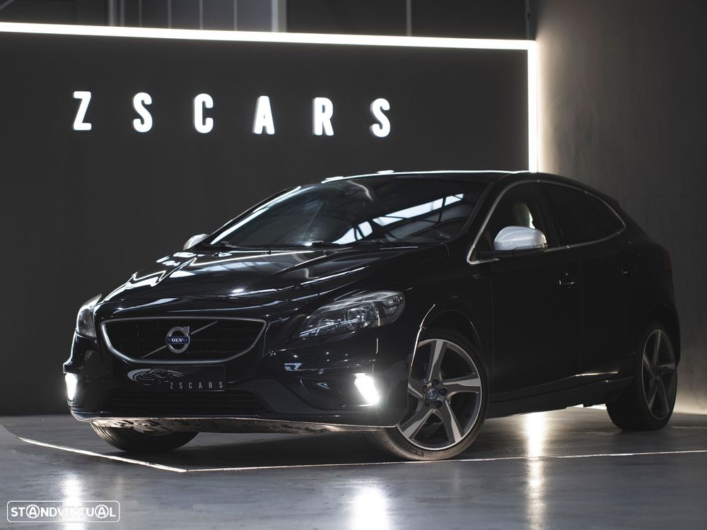 Volvo V40 D2 RDesign - 2