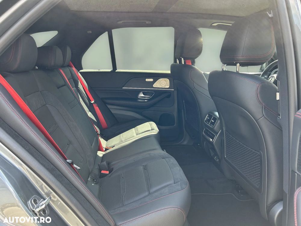 Mercedes-Benz GLE AMG 53 4MATIC+ MHEV - 14