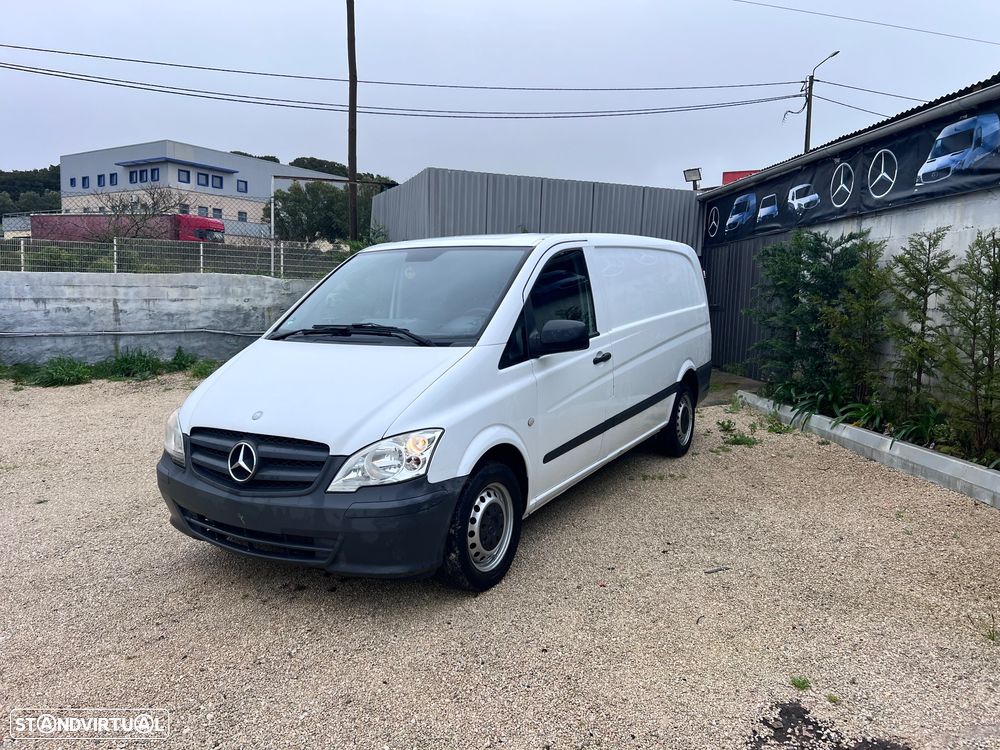 Mercedes-Benz Vito - 2