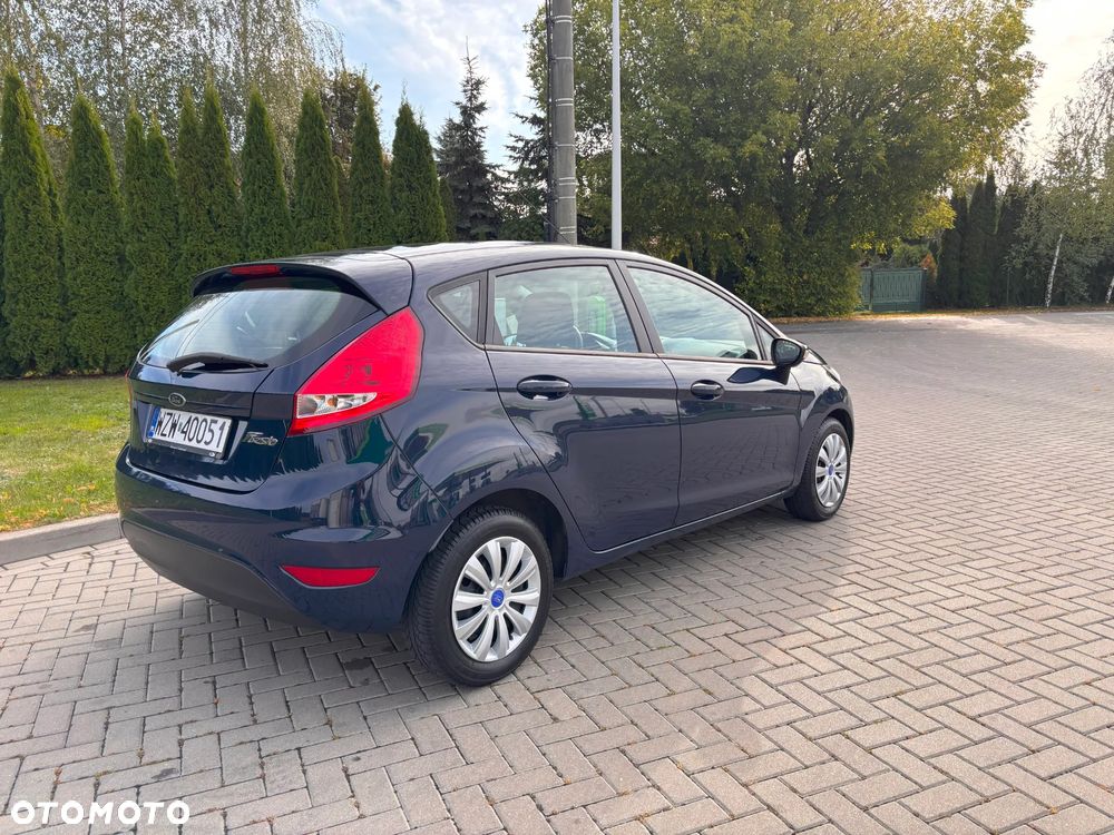 Ford Fiesta - 7