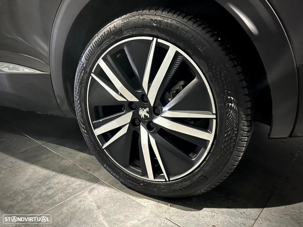 Peugeot 3008 1.6 Hybrid GT Pack e-EAT8 - 6