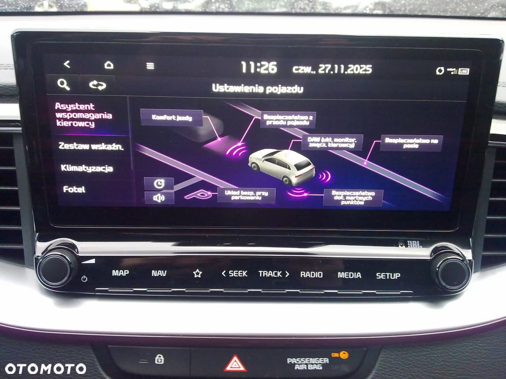 Kia ProCeed 1.6 T-GDI GT DCT - 36