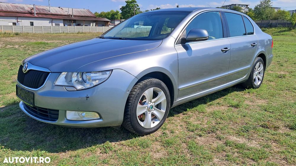 Skoda Superb 1.8 TSI Elegance - 12