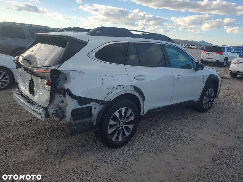 Subaru Outback - 5