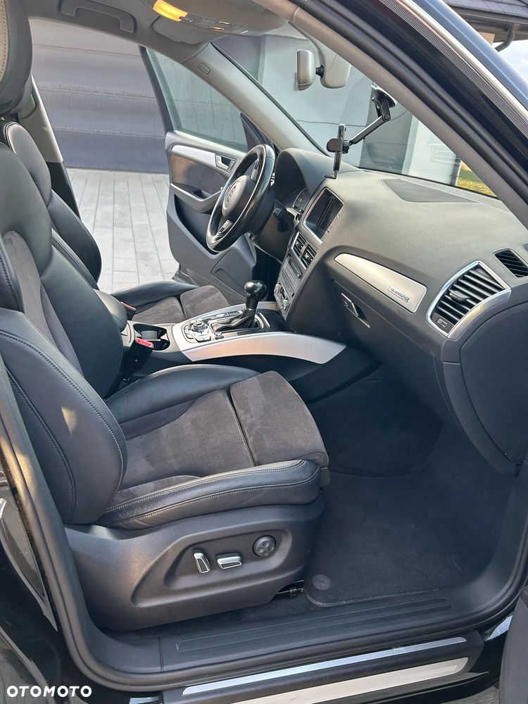 Audi Q5 2.0 TDI clean diesel Quattro S tronic - 25