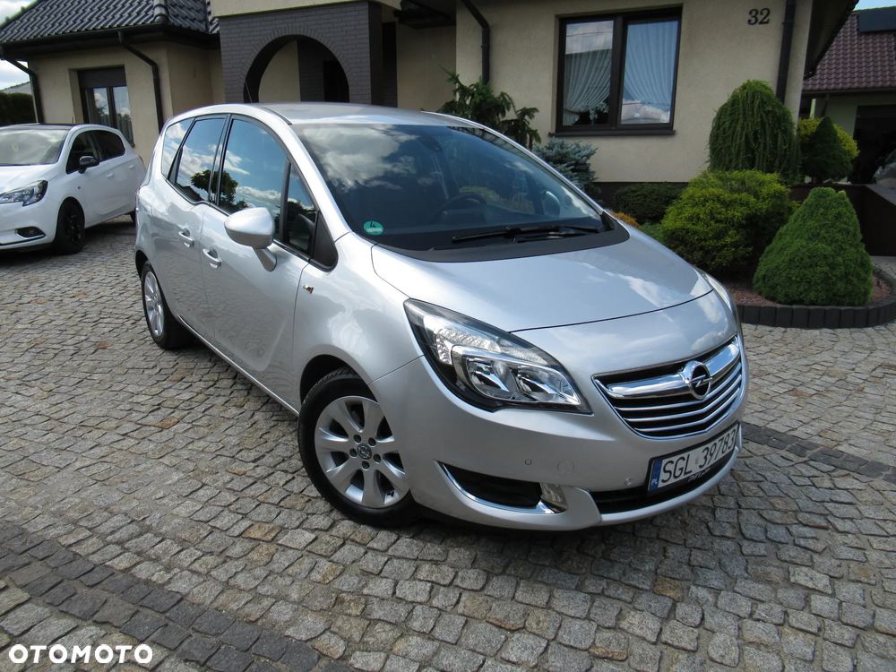 Opel Meriva 1.4 Ecoflex Start/Stop Innovation - 1