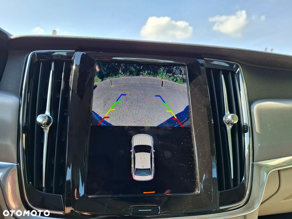 Volvo S90 - 19