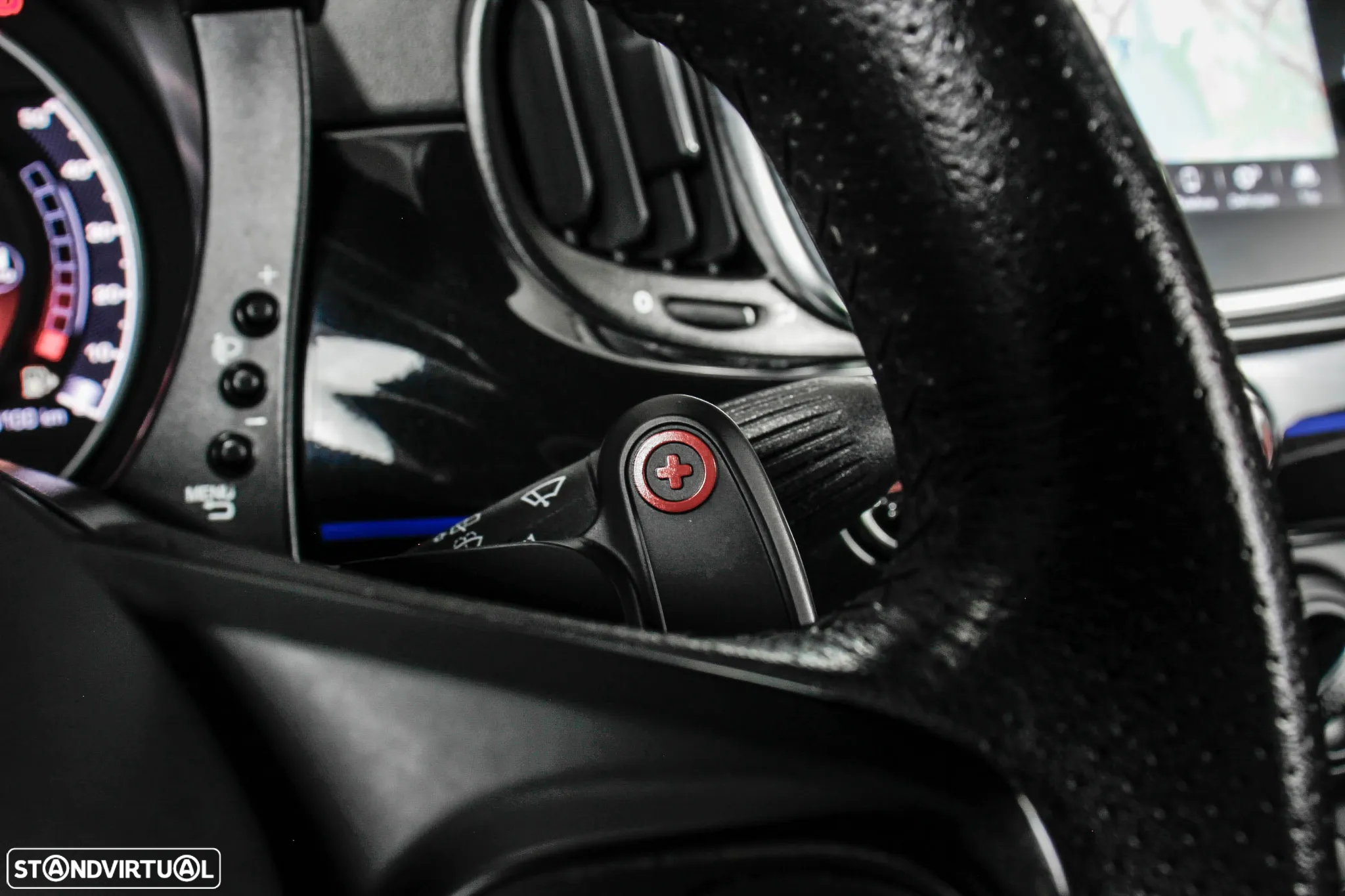 Abarth 595 Aut. Monster Energy Yamaha - 40