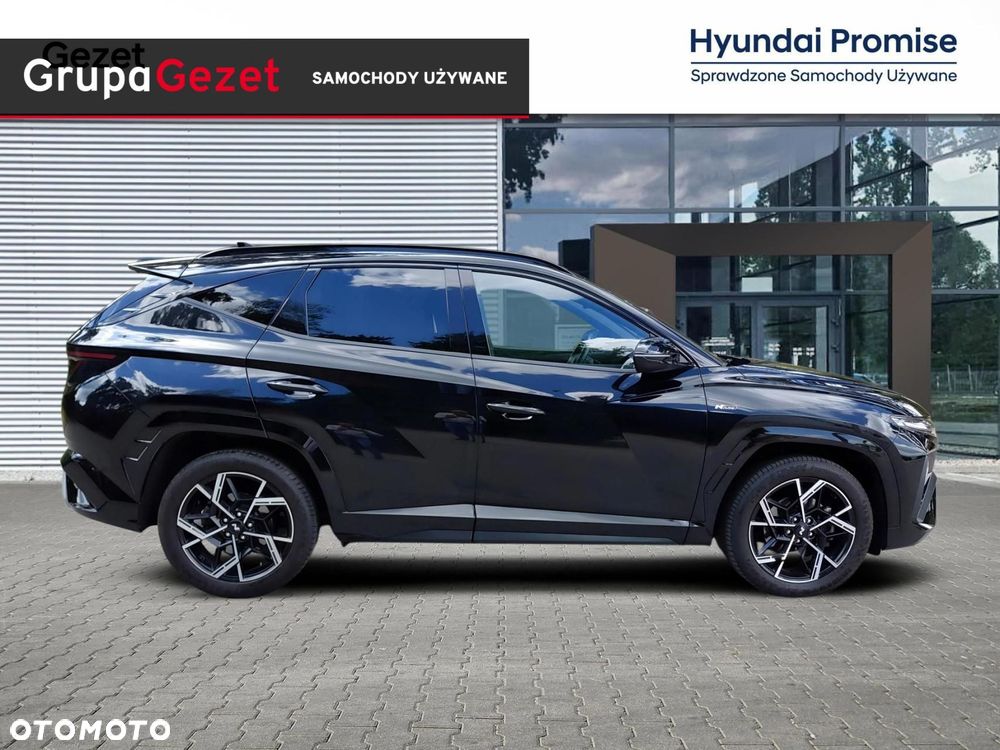 Hyundai Tucson - 6