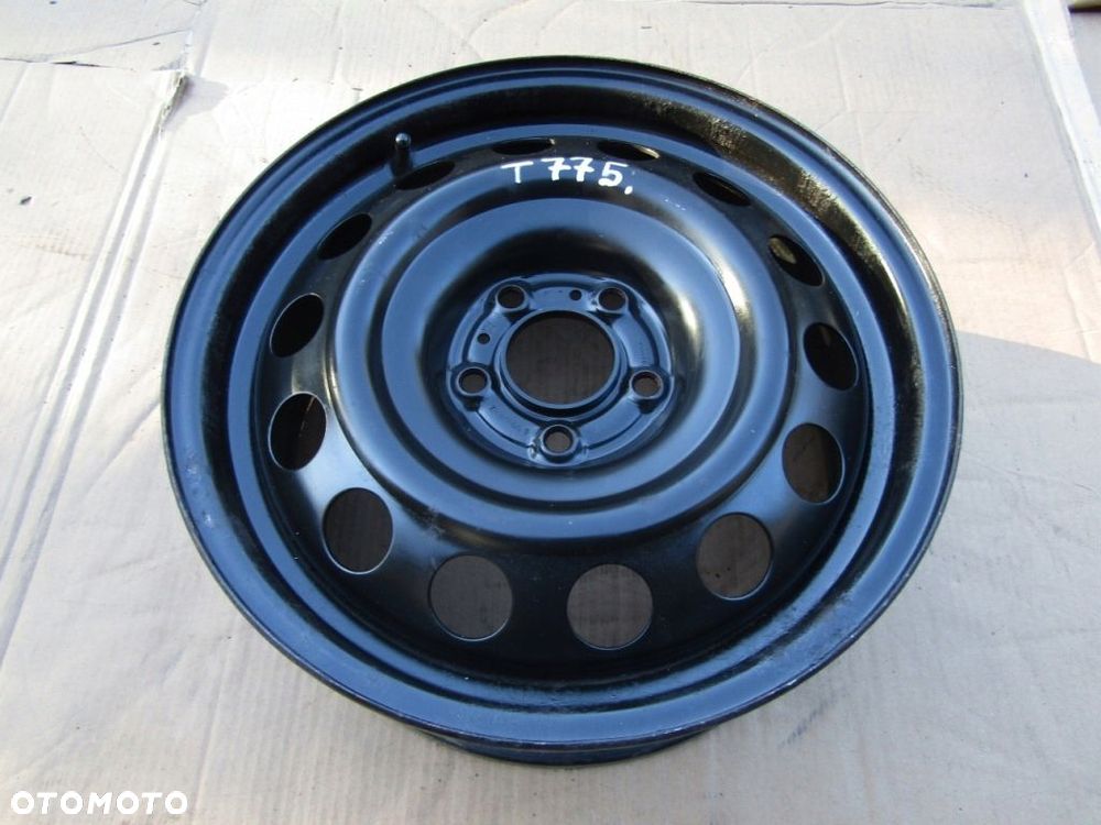 Felga 16 Peugeot Rifter Partner III Citroen C4 II Grand Picasso Partner III - 1