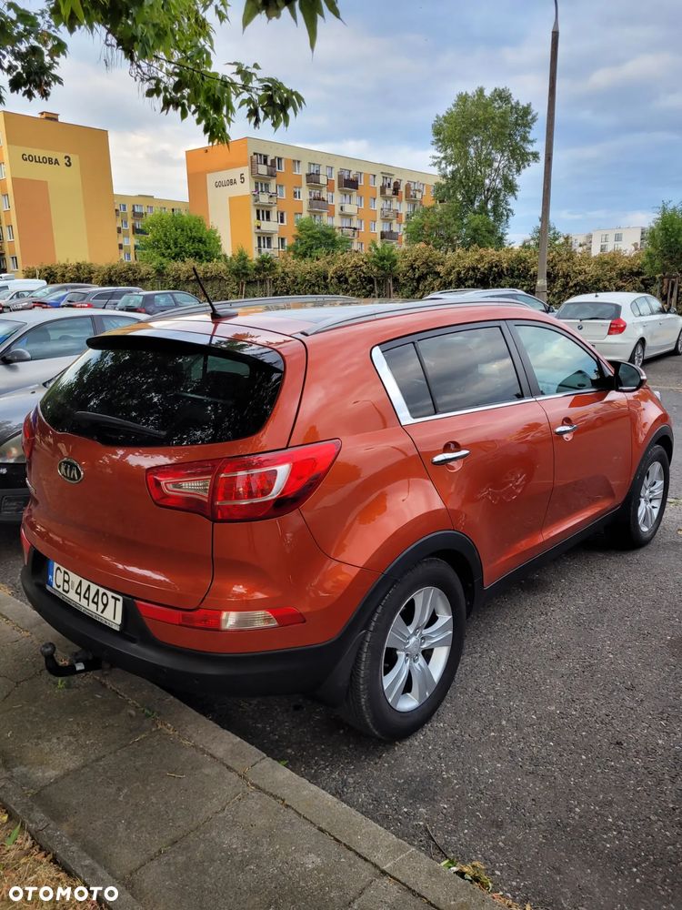 Kia Sportage 1.6 GDI L 2WD - 3