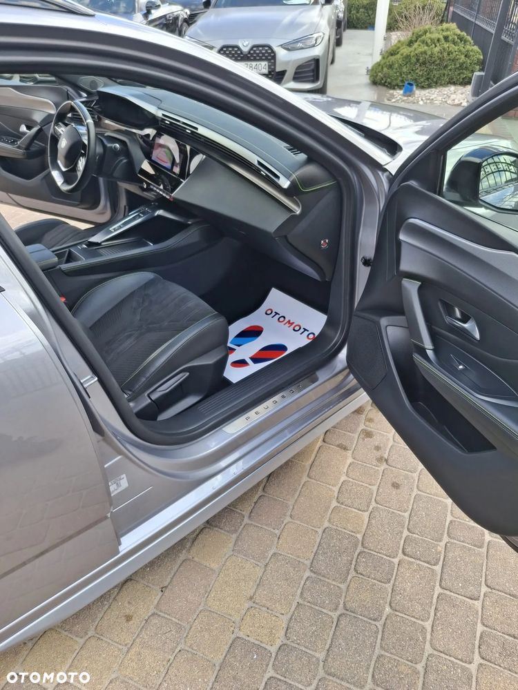 Peugeot 308 PureTech 130 EAT8 GT - 29