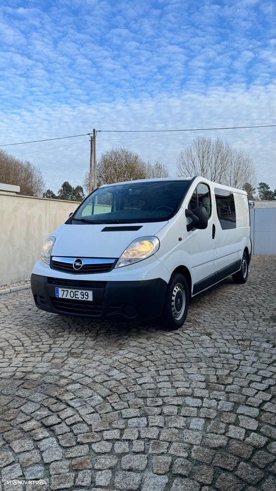 Opel VIVARO - 1