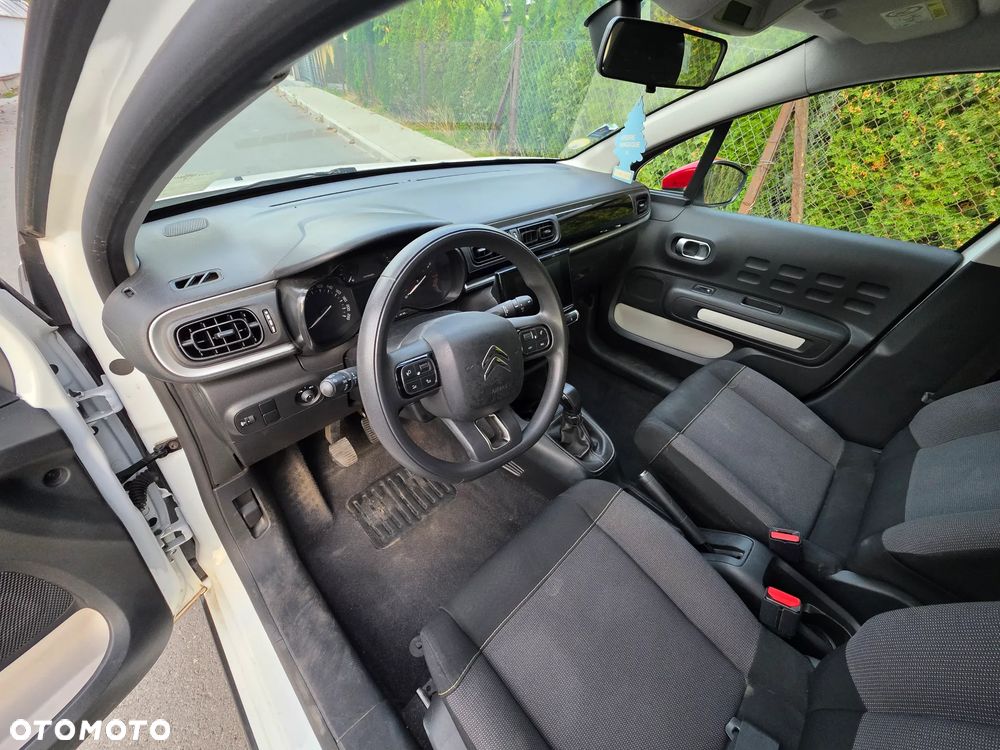 Citroën C3 BlueHDi 100 S&S FEEL - 8