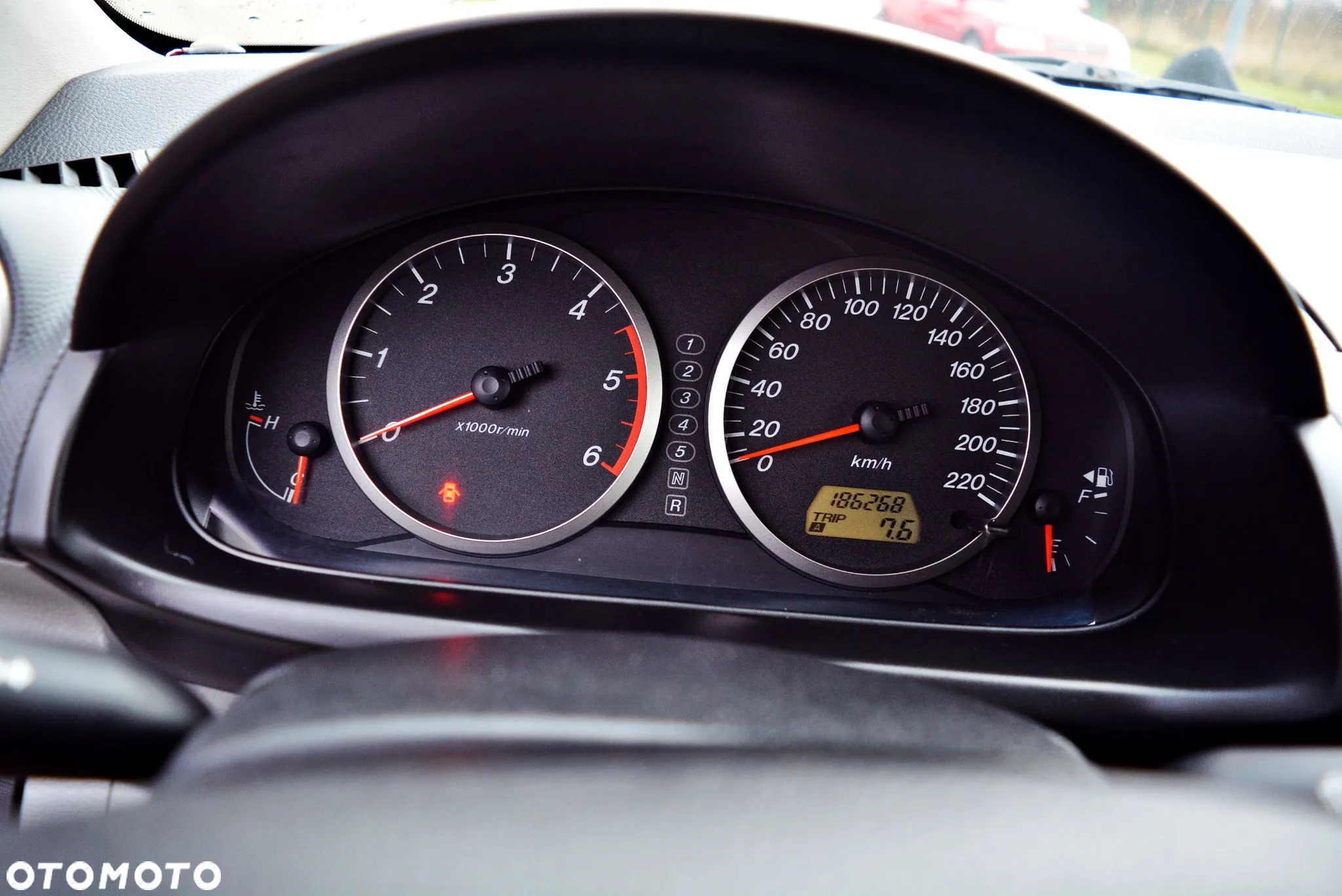 Mazda 2 1.4 CD Active - 14