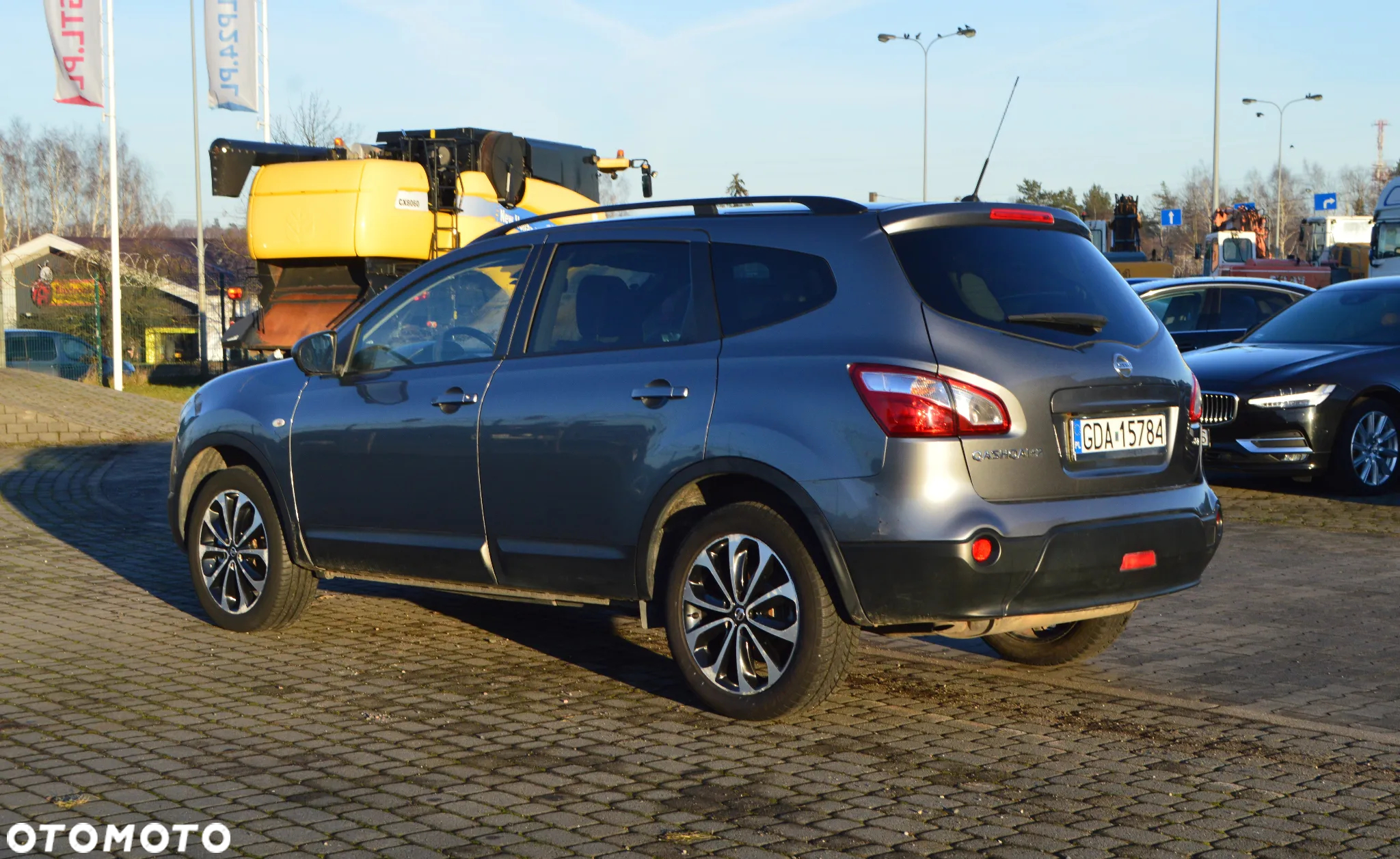 Nissan Qashqai+2 1.6 dCi 4x4 I-Way S&S - 3