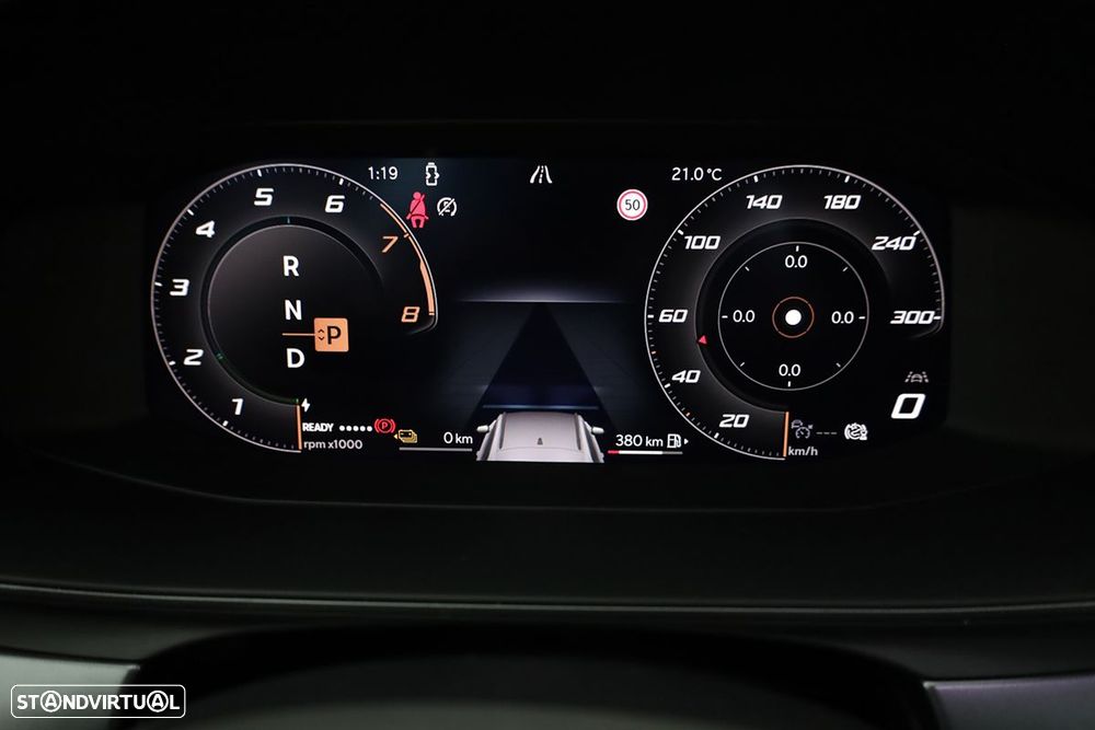 Cupra Formentor 1.5 e-Hybrid DSG - 15