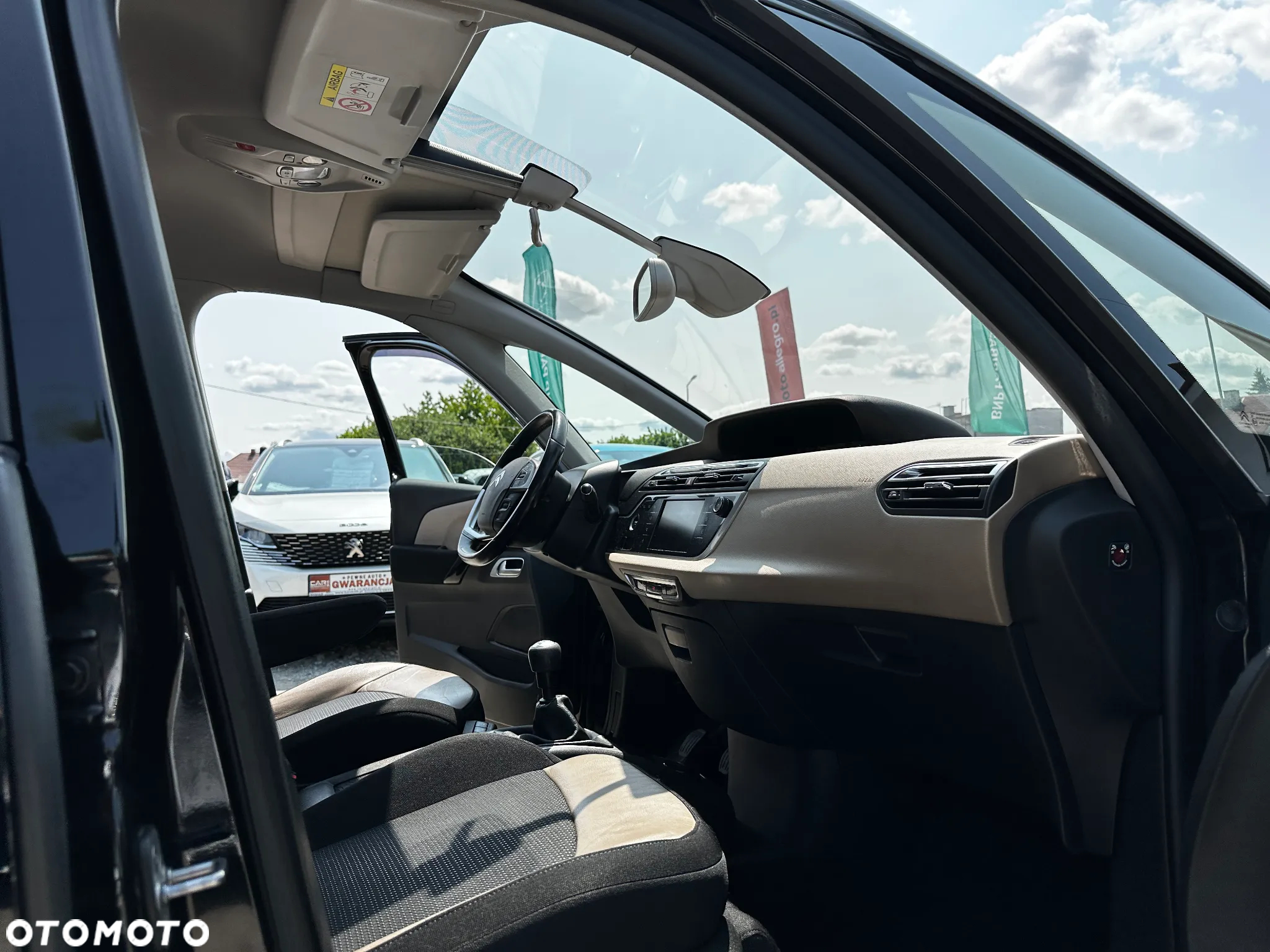 Citroën C4 Grand Picasso - 22
