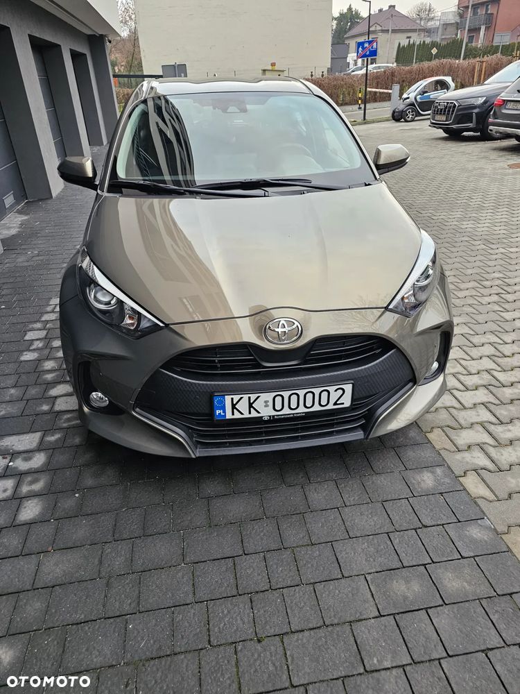 Toyota Yaris 1.0 Comfort - 1