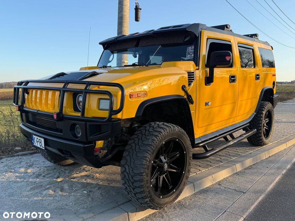 Hummer H2 - 1