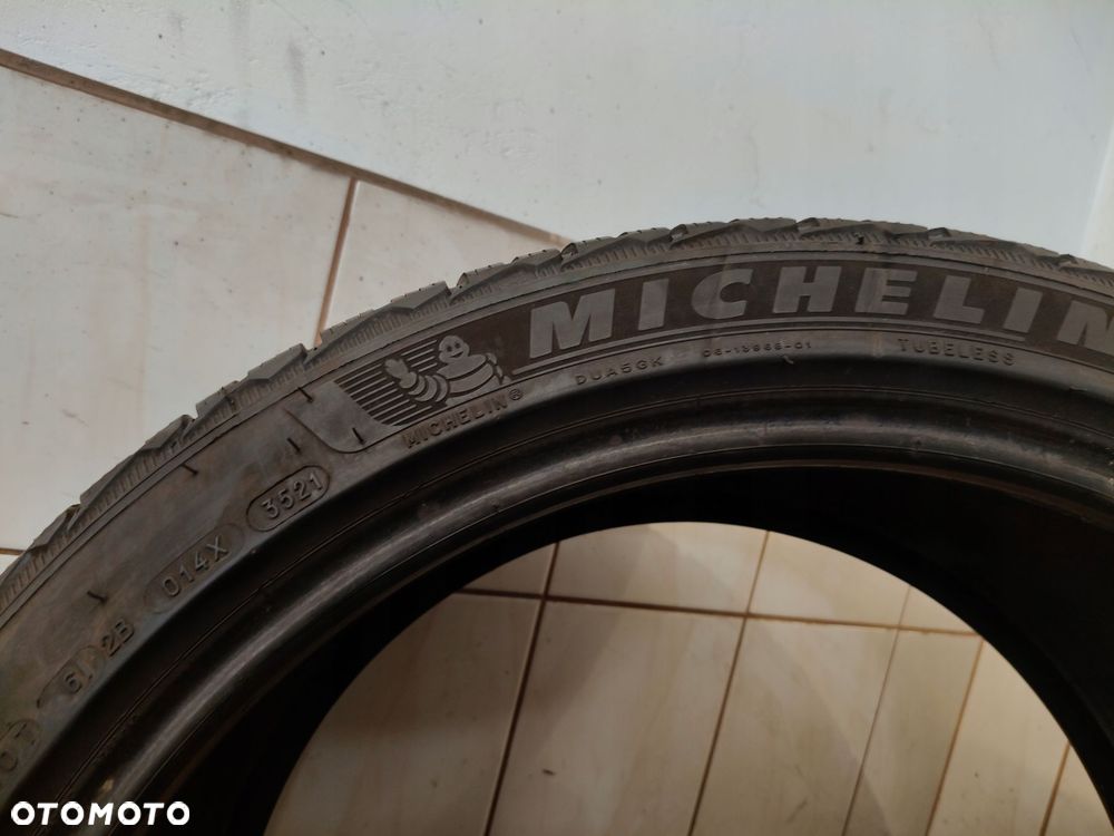 R21 295/35 Michelin Pilot Alpin 5 SUV * Wysyłka gratis! - 5