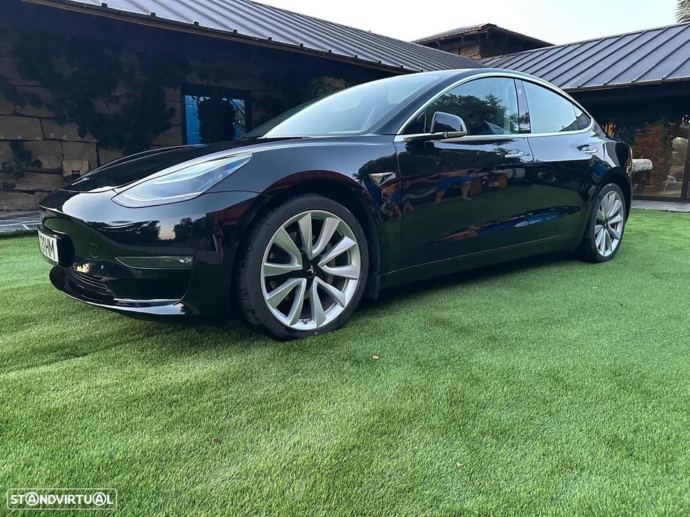 Tesla Model 3 Long Range AWD Dual Motor - 5
