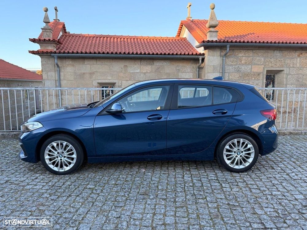 BMW 116 d Advantage Auto - 21